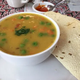 Lentil Soup