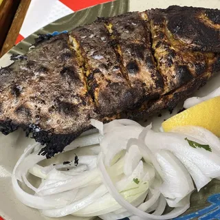 Fish Tandoori (2pcs)