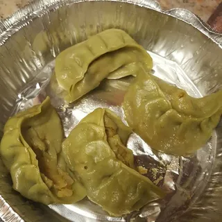 Vegetable Momo