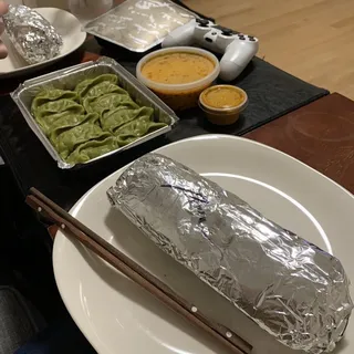 MoMo Tikka Masala - Vegetable