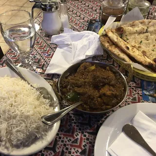 Chicken Kadahi