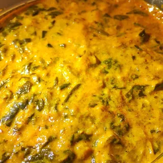 Chicken Saag