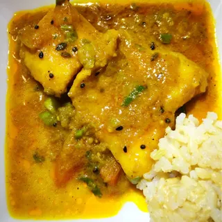 Fish Curry