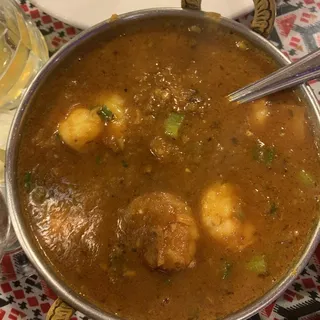 Shrimp Curry