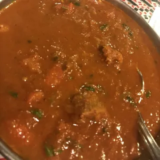 Lamb Curry