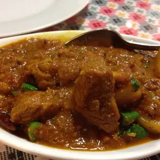 Lamb Vindaloo