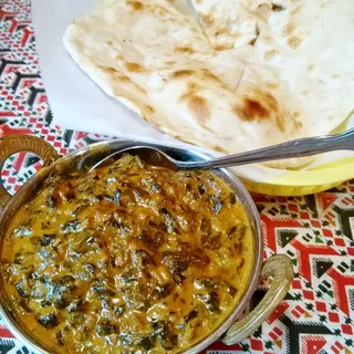 Lamb Saag