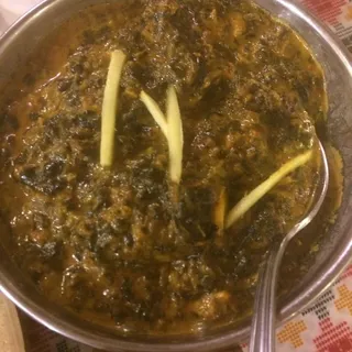 Saag Paneer