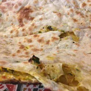 Aloo Naan