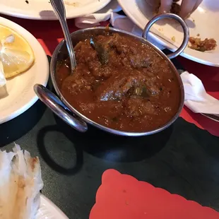 curry, food