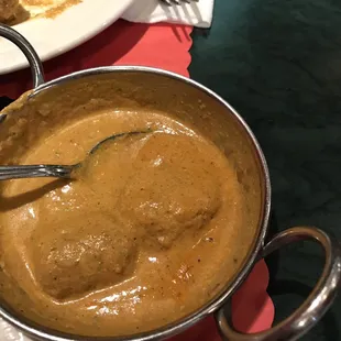 Malai Kofta