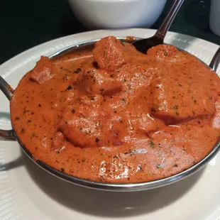 Amazing Butter Chicken
