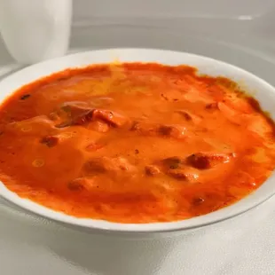 Butter Chicken (Togo)