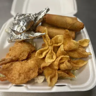 Appetizer Sampler