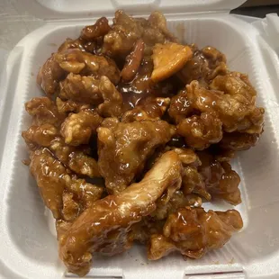 Orange Chicken