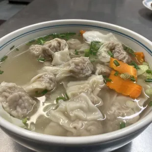 House Special Wor Wonton Soup