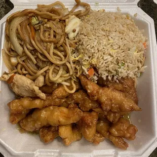 Lemon Chicken