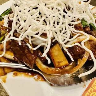 Mongolian Beef