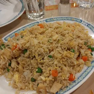 Chicken Fried Rice