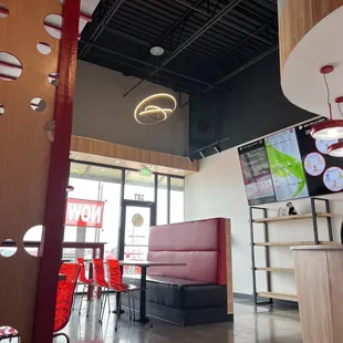 Cute seating