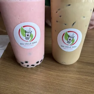 Strawberry Banana Bliss