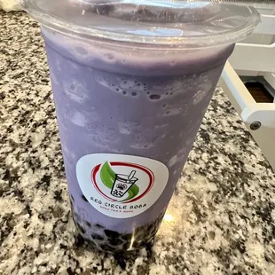 Taro Smoothie