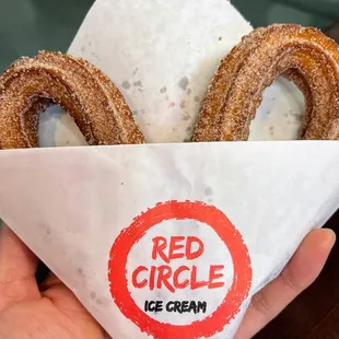 Red Circle Ice Cream - Sugar Land