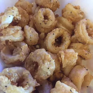 Fried Calamari
