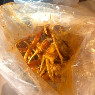Snow Crab Legs
