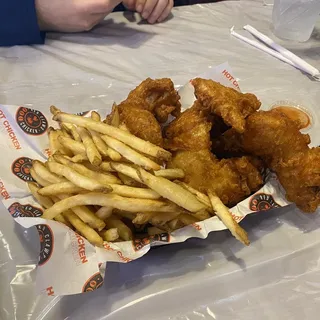3 Piece Whole Wings