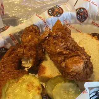 Nashville Tenders and Bread