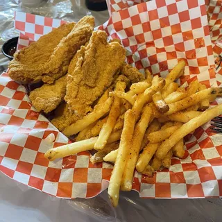 Catfish Basket