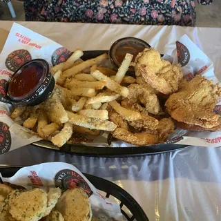 Shrimp Basket