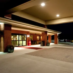 Red Coach Inn &amp; Restaurant, Red Oak Iowa  51566