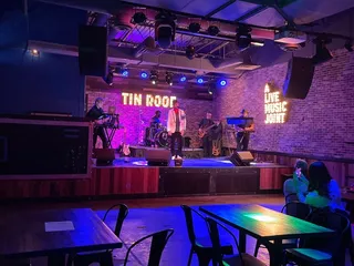 The Green Room