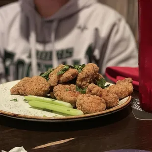 Gluten Free Chicken