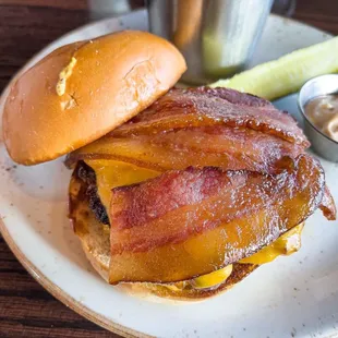 60/40 Burger