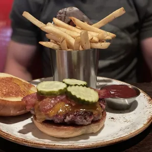 60/40 Burger