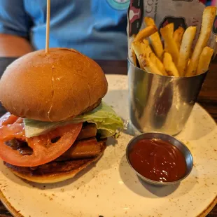 BLT - bottom bun was very soggy and fell apart
