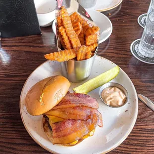 60/40 Burger