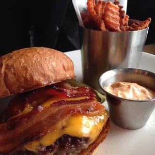 60/40 Burger