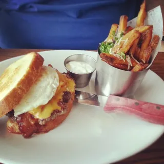 Breakfast Burger