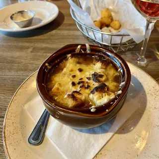 French Onion Soup
