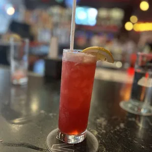 Berry Lemonade
