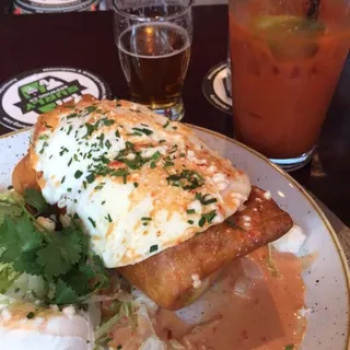 AM Chimichanga