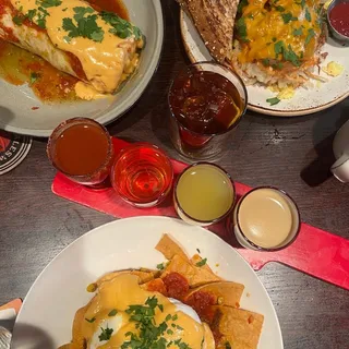 Pete's Breakfast