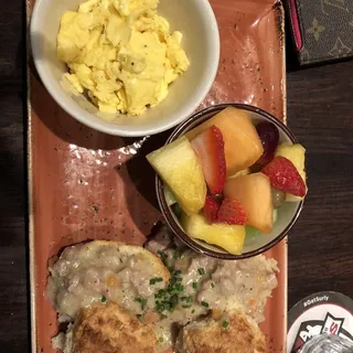 Biscuits & Gravy