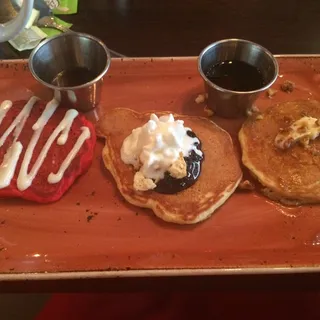 Flight of Cakes