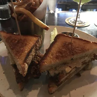 Tennessee Hot Chicken