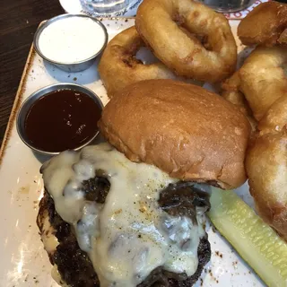 Mushroom-Swiss